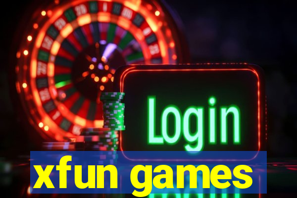 xfun games